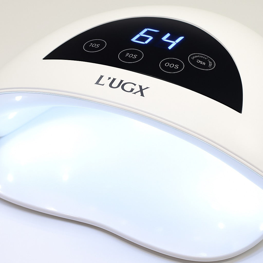 Dual Hand Nail Lamp