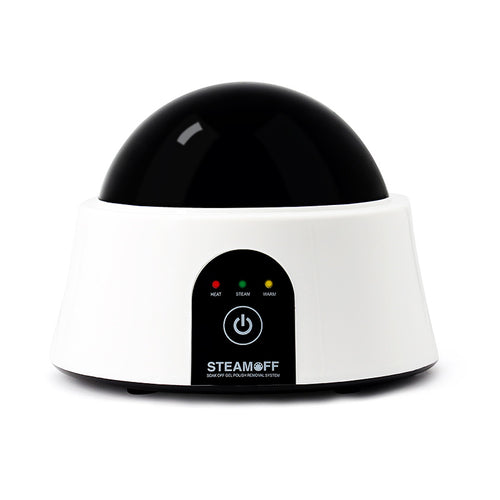 Smart Steam Nail Polish Remover