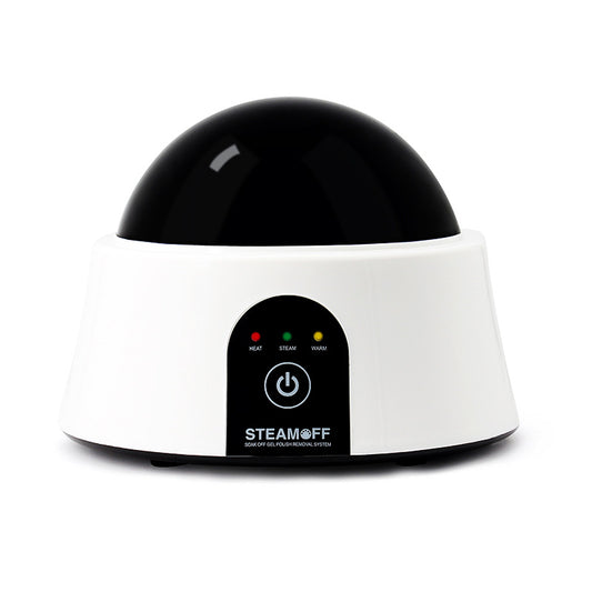Smart Steam Nail Polish Remover