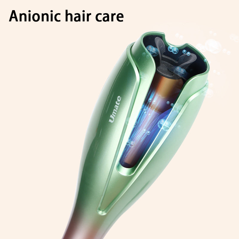 Automatic Wavy Curly Hair Rose Curling Iron