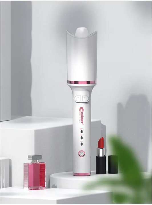 Automatic Rotating Curling Iron