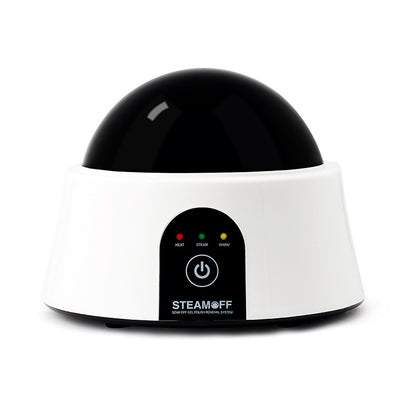 Smart Steam Nail Polish Remover