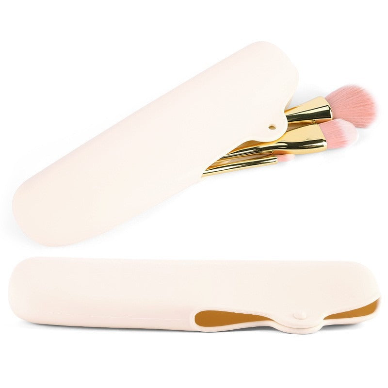 Eco-Friendly Silicone Makeup Sponge Holder