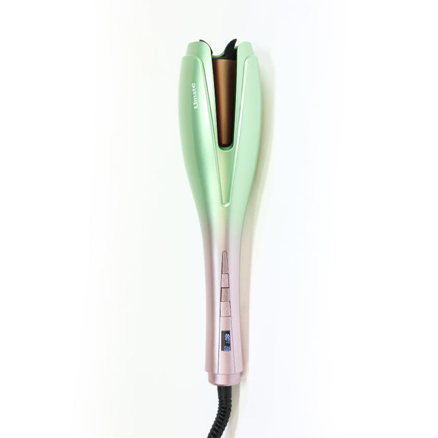 Automatic Wavy Curly Hair Rose Curling Iron