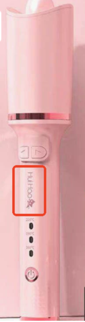 Automatic Rotating Curling Iron
