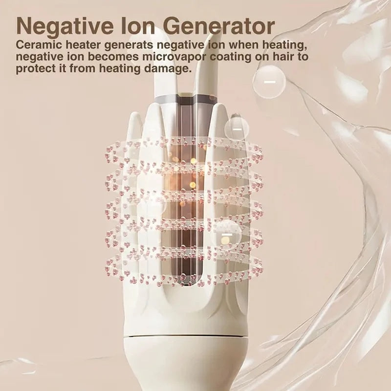 Automatic Curling Iron