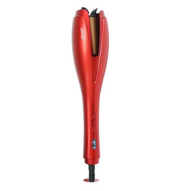 Automatic Wavy Curly Hair Rose Curling Iron