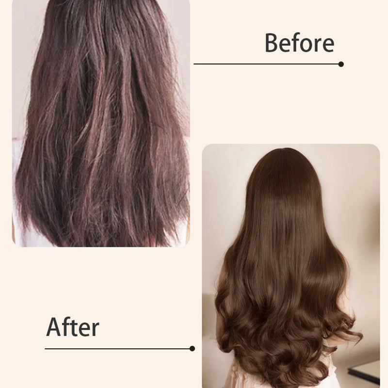 Automatic Wavy Curly Hair Rose Curling Iron