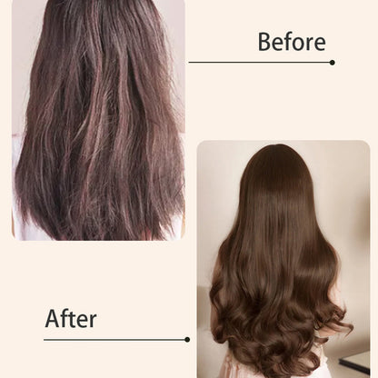 Automatic Wavy Curly Hair Rose Curling Iron