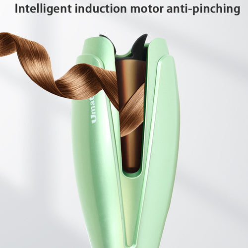 Automatic Wavy Curly Hair Rose Curling Iron