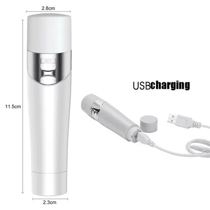 4-in-1 Hair Removal & Shaving Tool