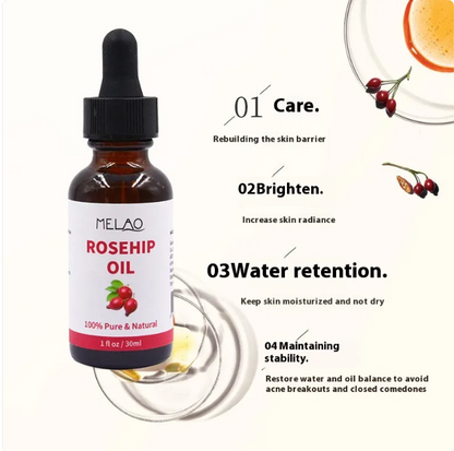 Rosehip Moisturizing Oil - 30ml
