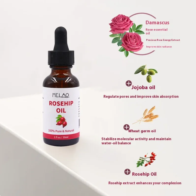 Rosehip Moisturizing Oil - 30ml