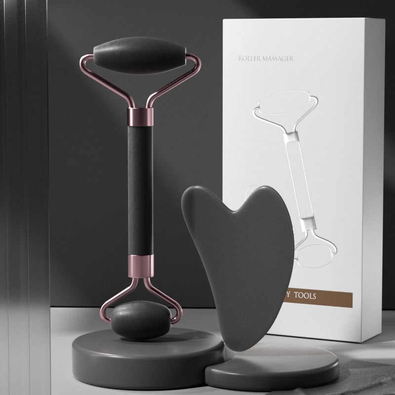 Scraping Roll Massager Set