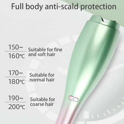 Automatic Wavy Curly Hair Rose Curling Iron