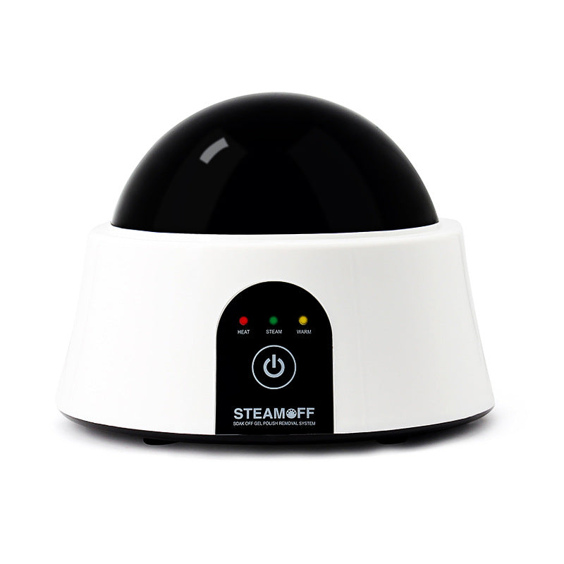 Smart Steam Nail Polish Remover